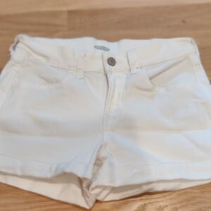 Old Navy Fitted Jean Shorts